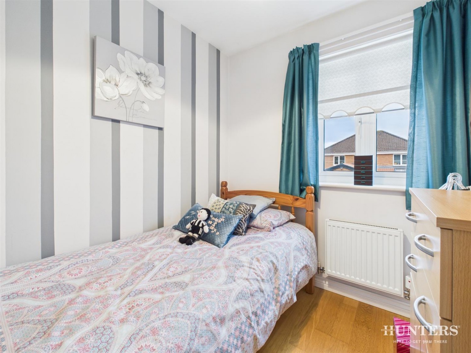 Langdon Close, Consett