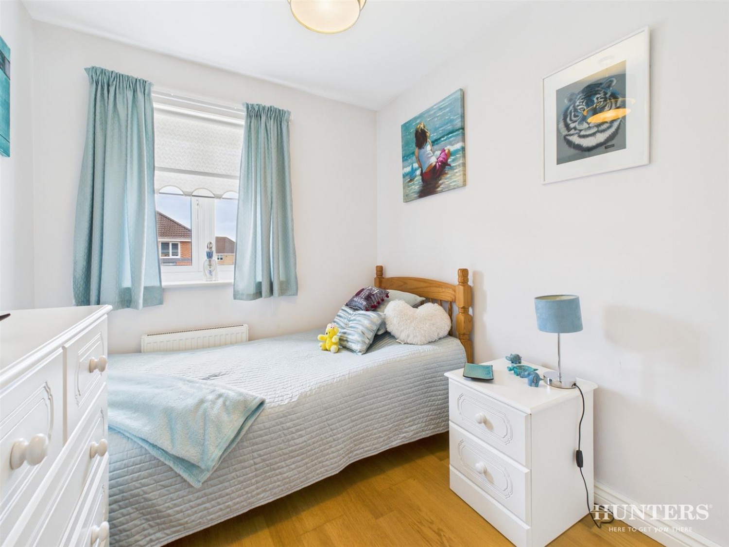 Langdon Close, Consett