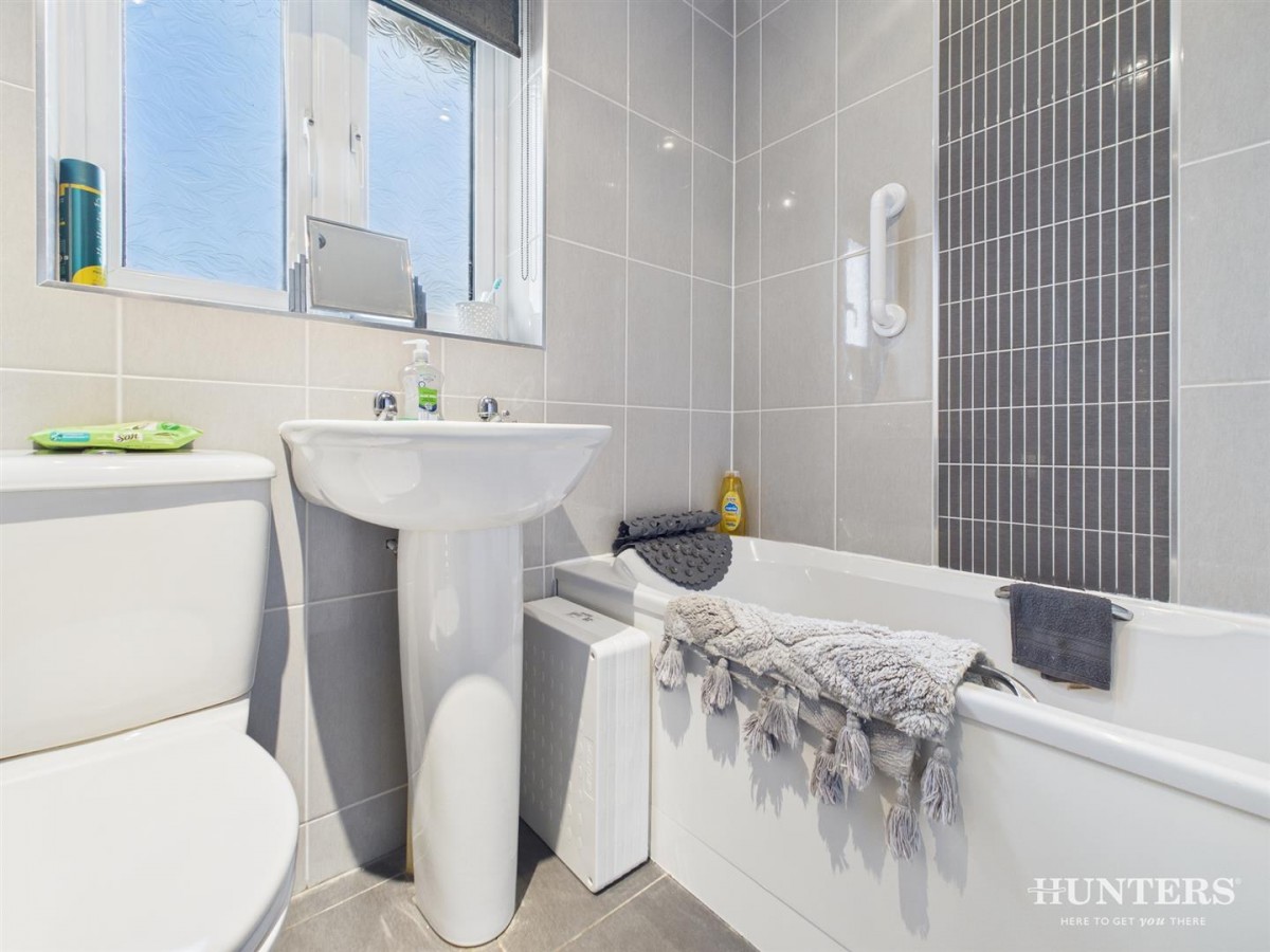 Langdon Close, Consett