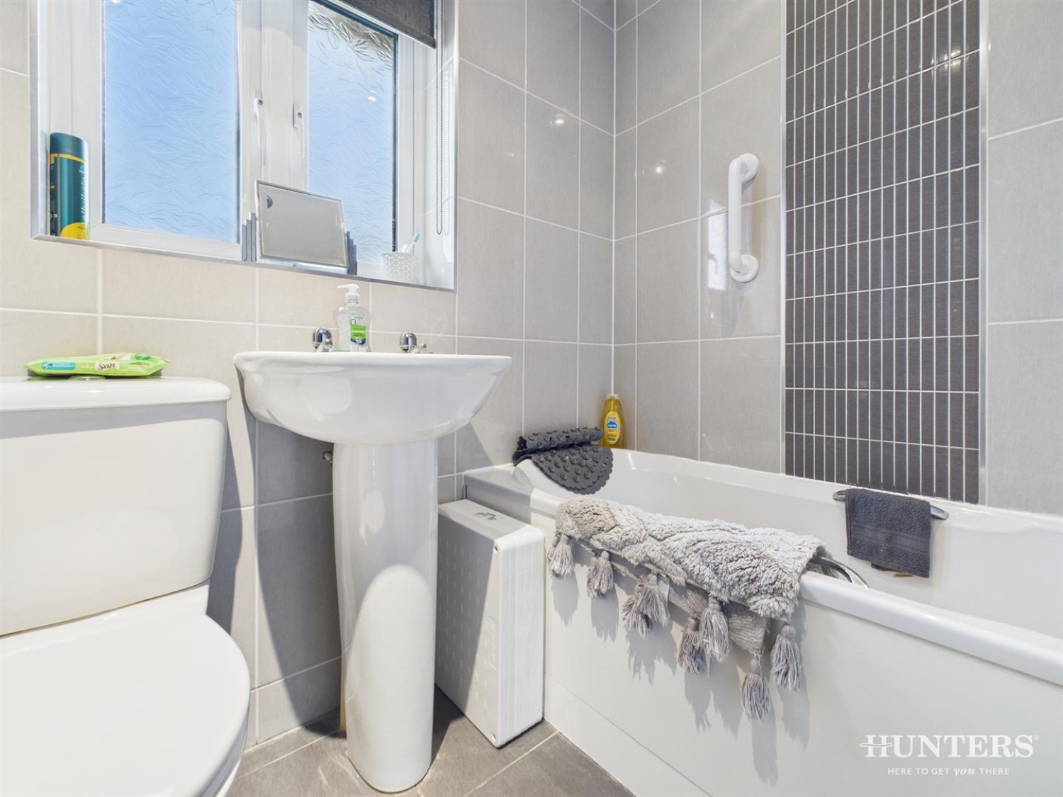 Langdon Close, Consett