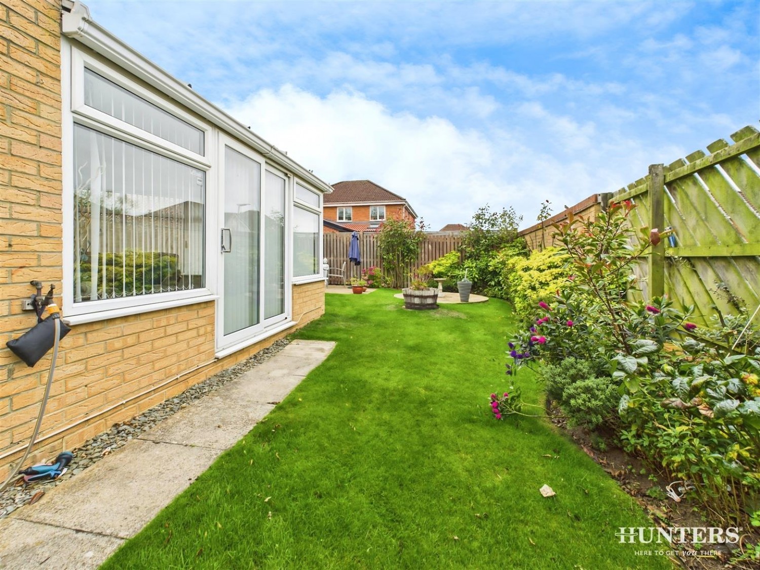 Langdon Close, Consett