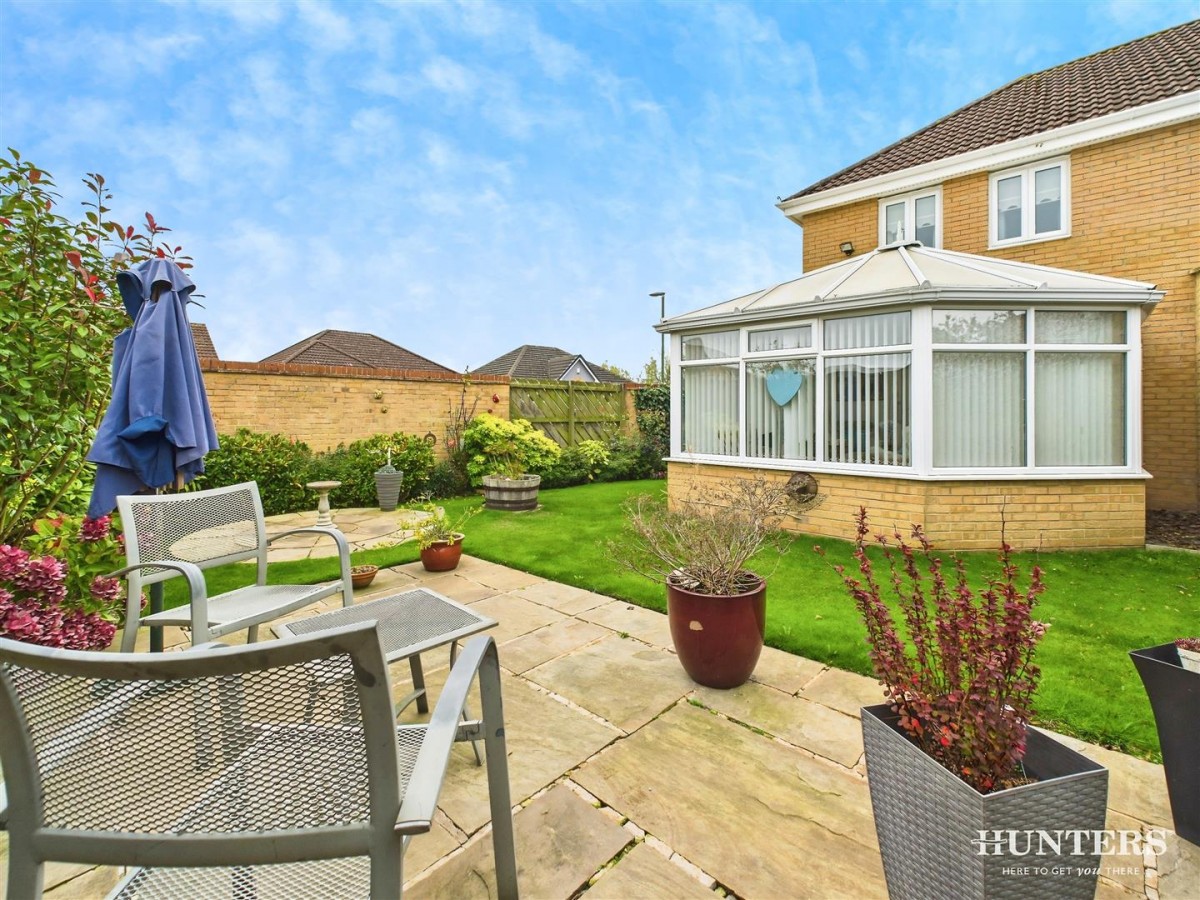 Langdon Close, Consett