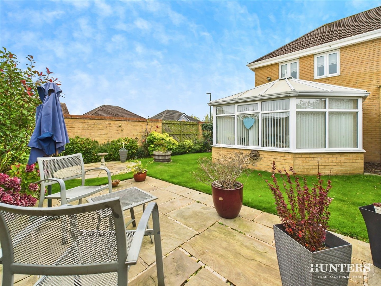 Langdon Close, Consett