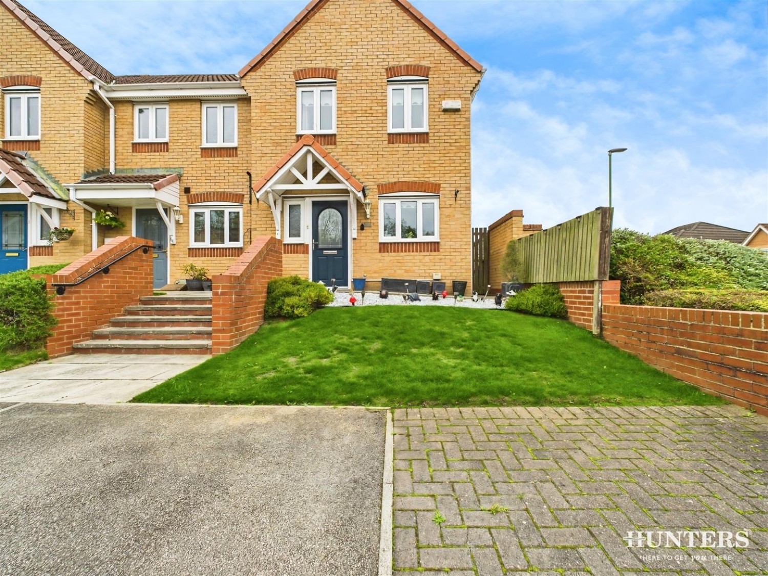 Langdon Close, Consett