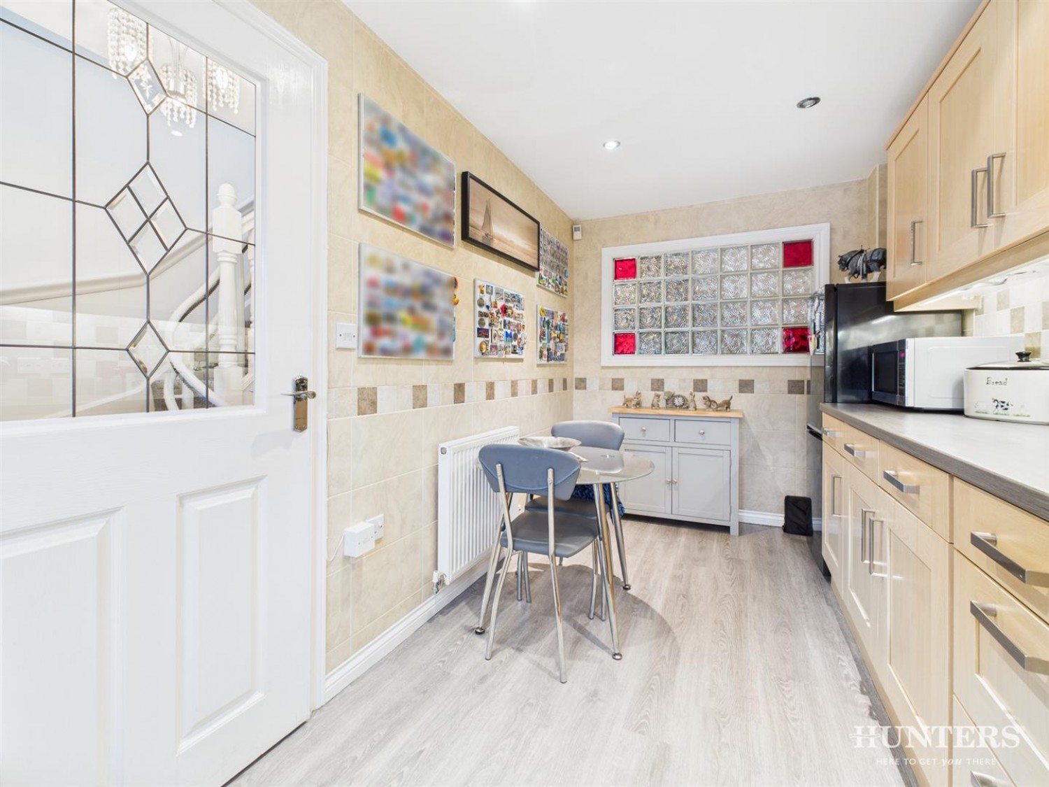 Langdon Close, Consett