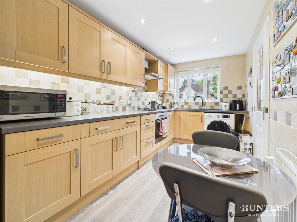 Langdon Close, Consett