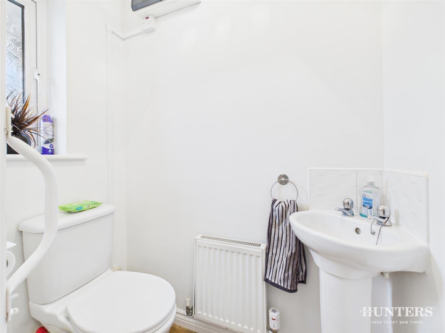 Langdon Close, Consett