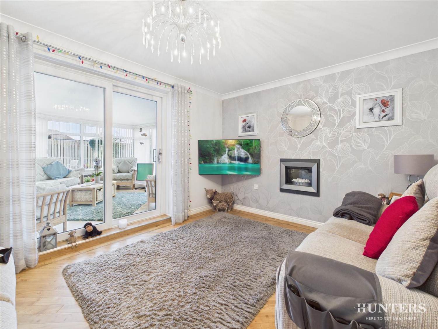 Langdon Close, Consett