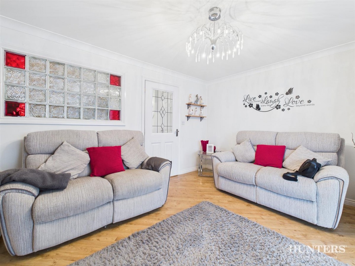 Langdon Close, Consett