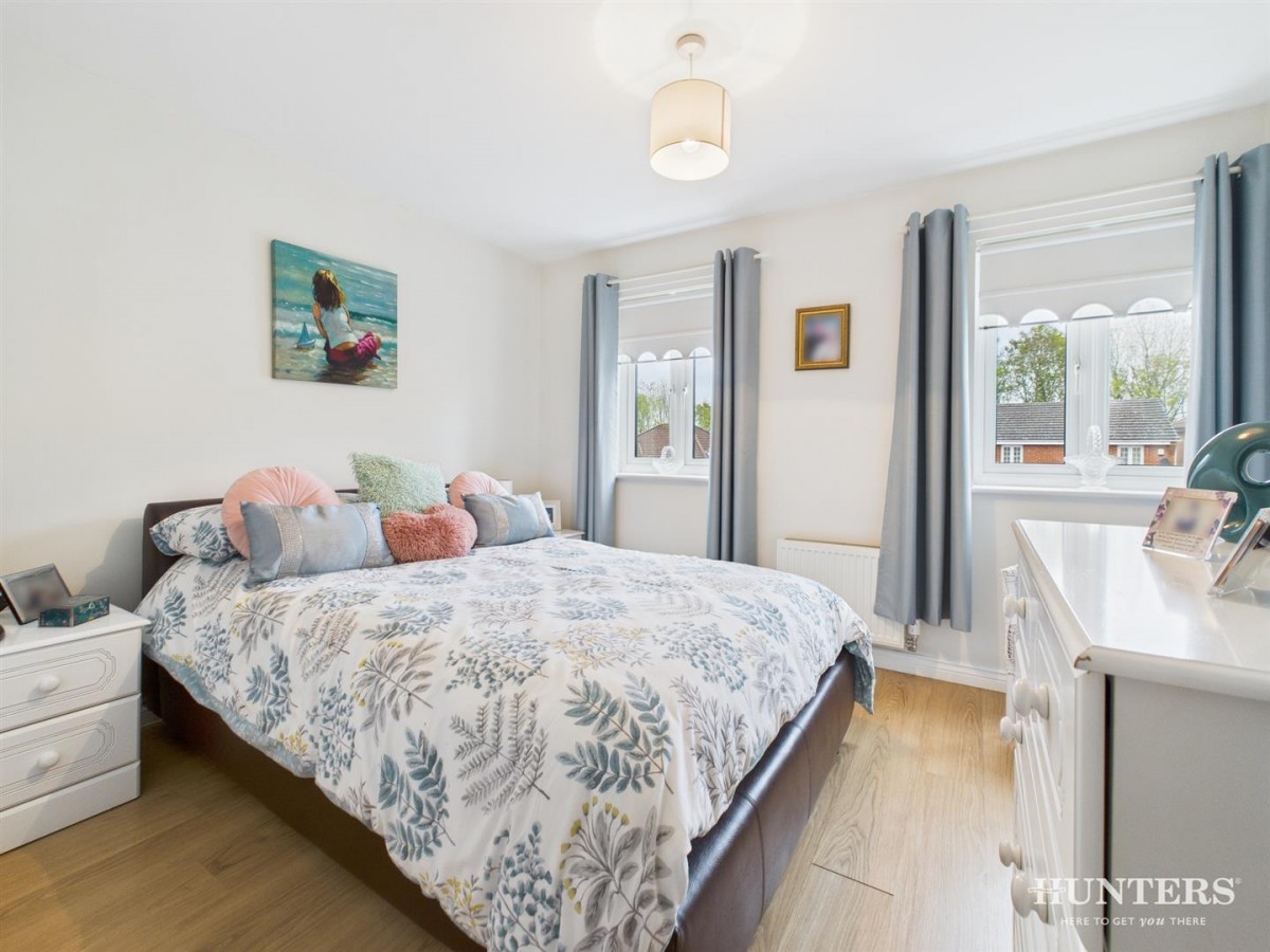 Langdon Close, Consett