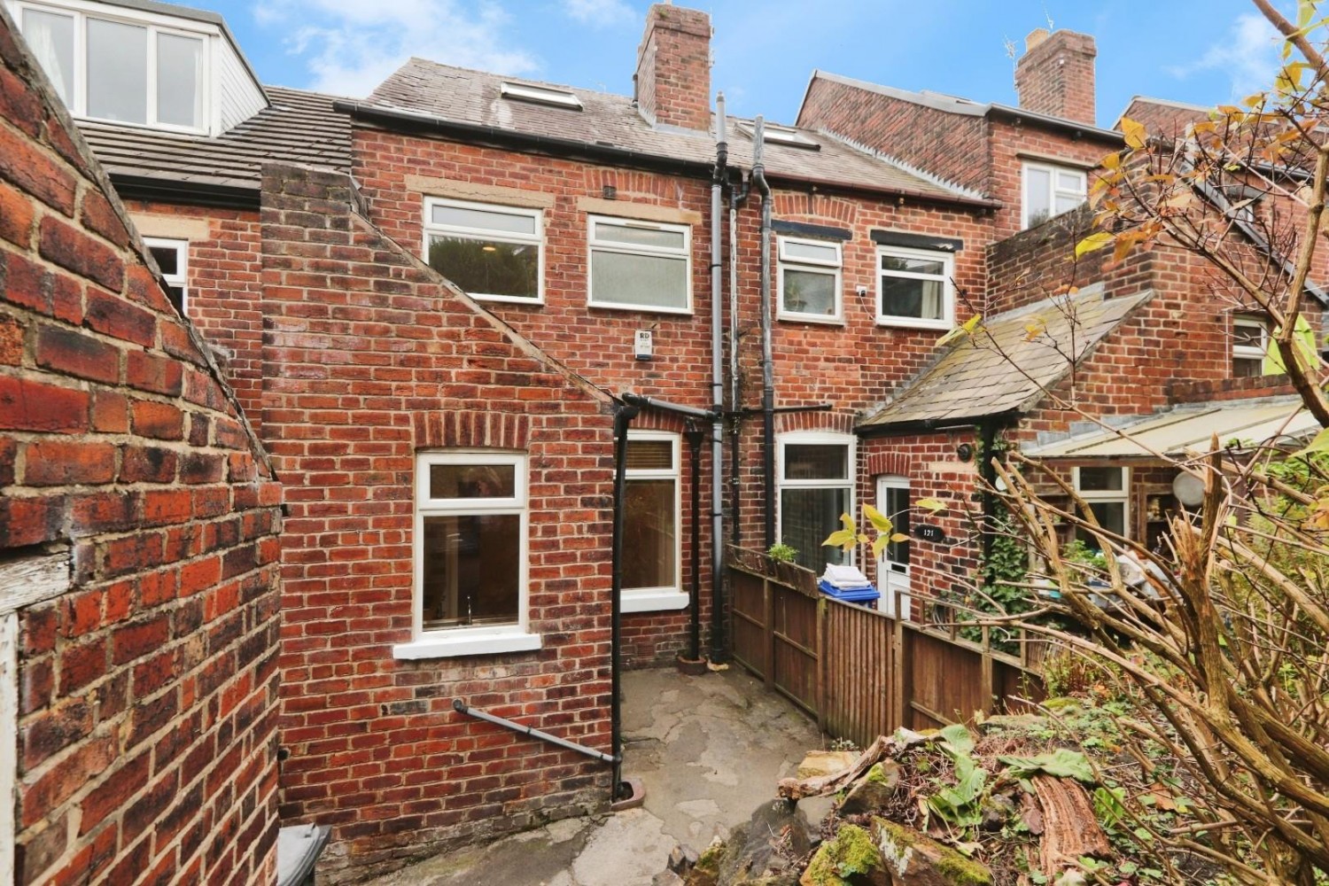 Walkley Lane, Sheffield, , S6 2NZ