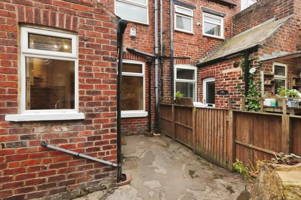 Walkley Lane, Sheffield, , S6 2NZ