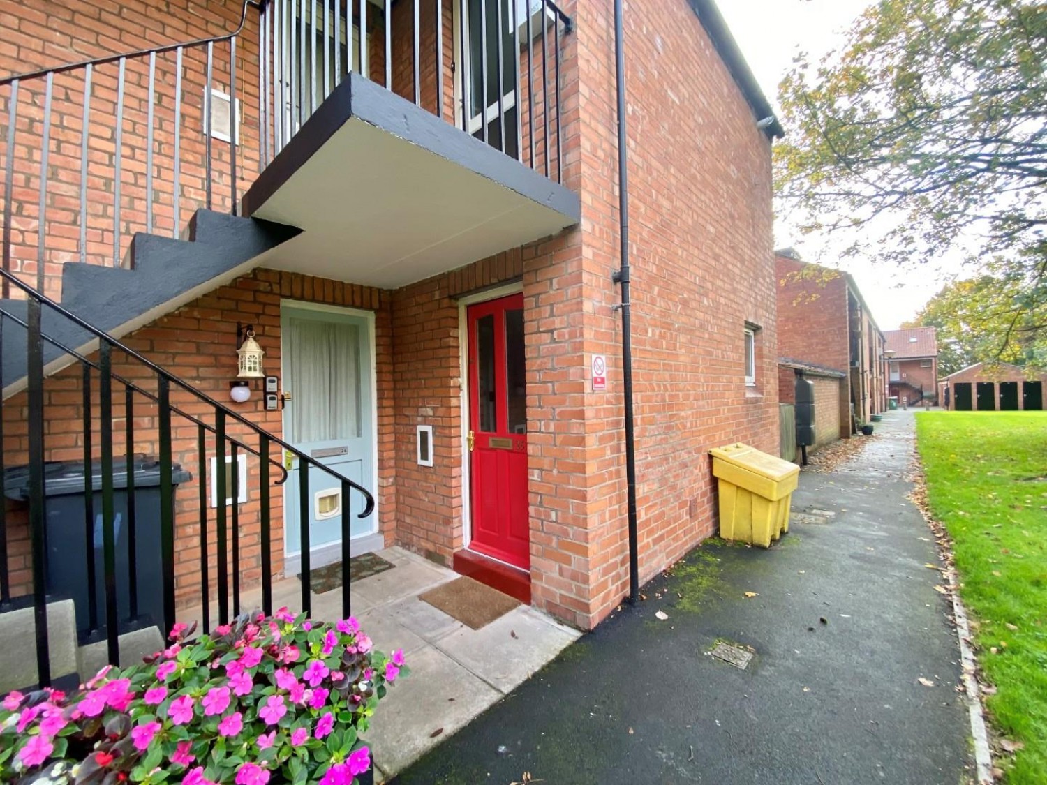 Peel Close, Heslington