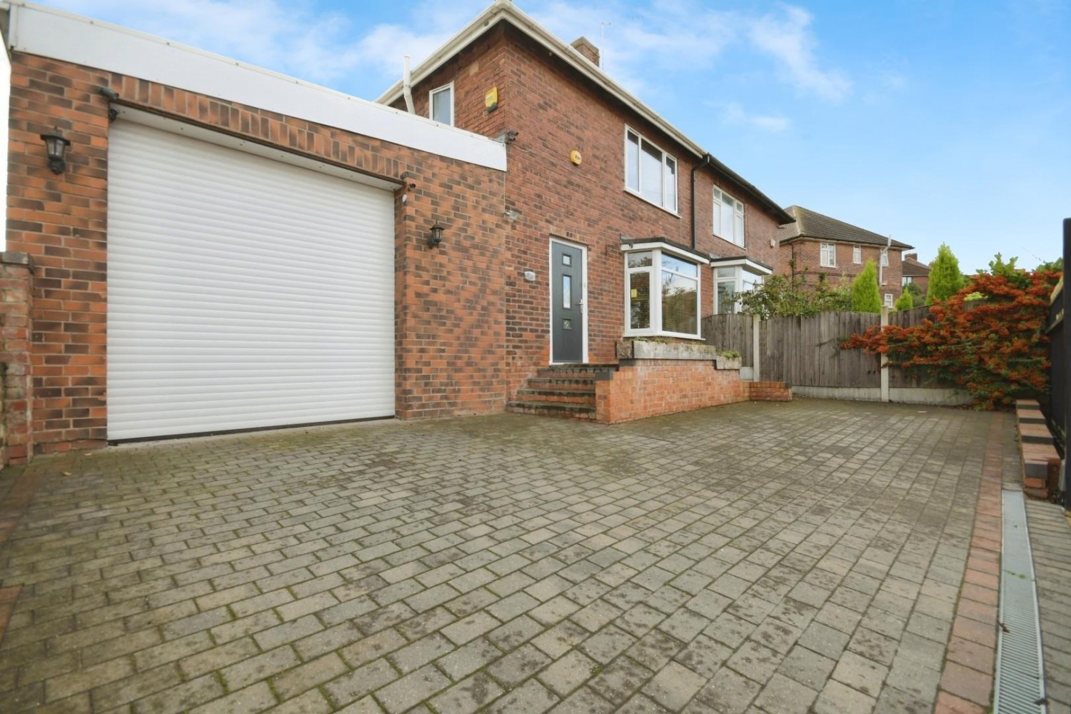 Markham Road, Duckmanton, Chesterfield, S44 5ER