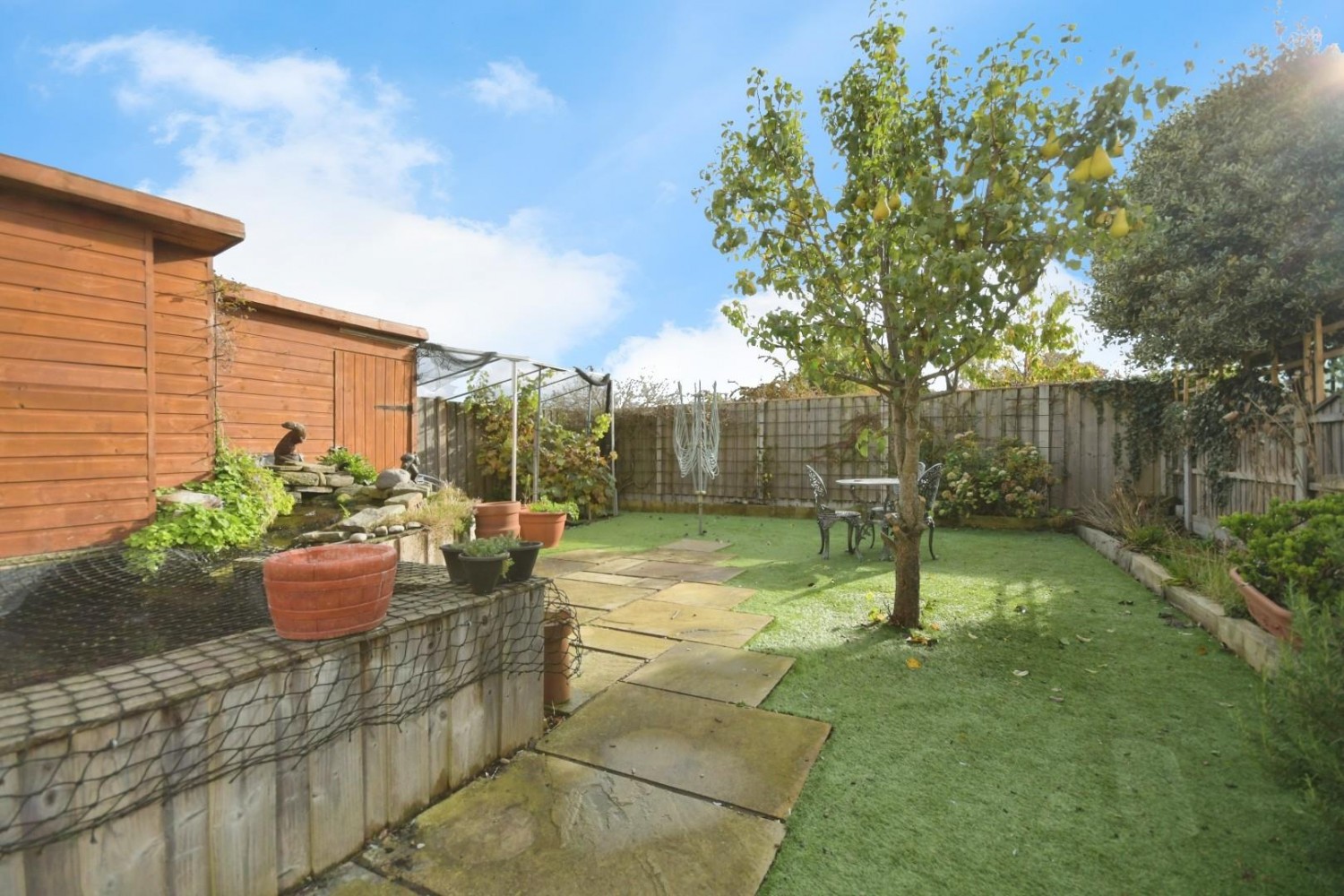 Markham Road, Duckmanton, Chesterfield, S44 5ER