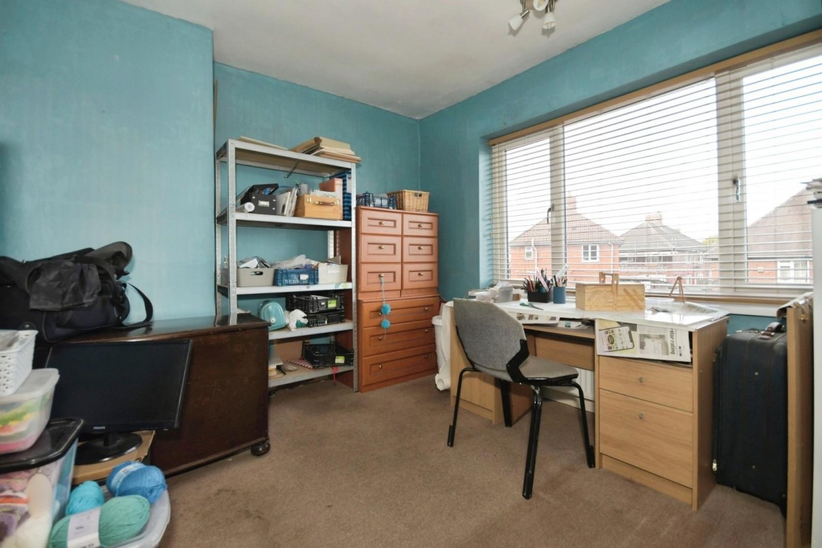 Markham Road, Duckmanton, Chesterfield, S44 5ER