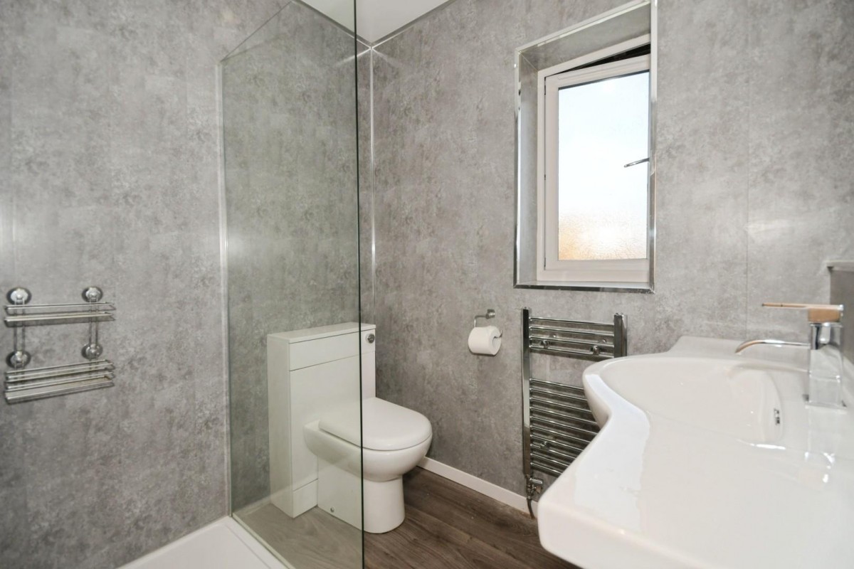 Markham Road, Duckmanton, Chesterfield, S44 5ER