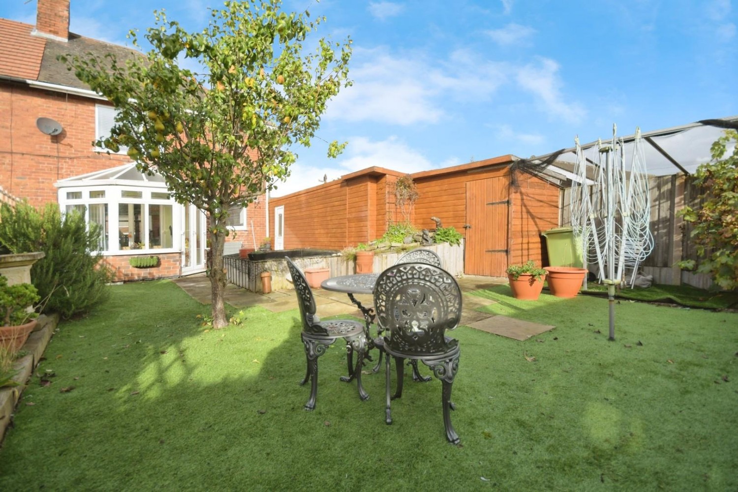 Markham Road, Duckmanton, Chesterfield, S44 5ER