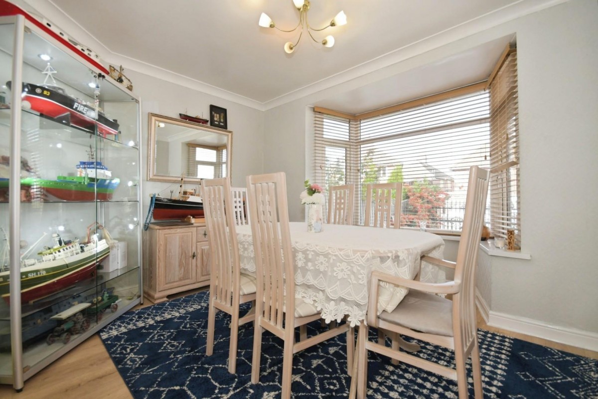 Markham Road, Duckmanton, Chesterfield, S44 5ER