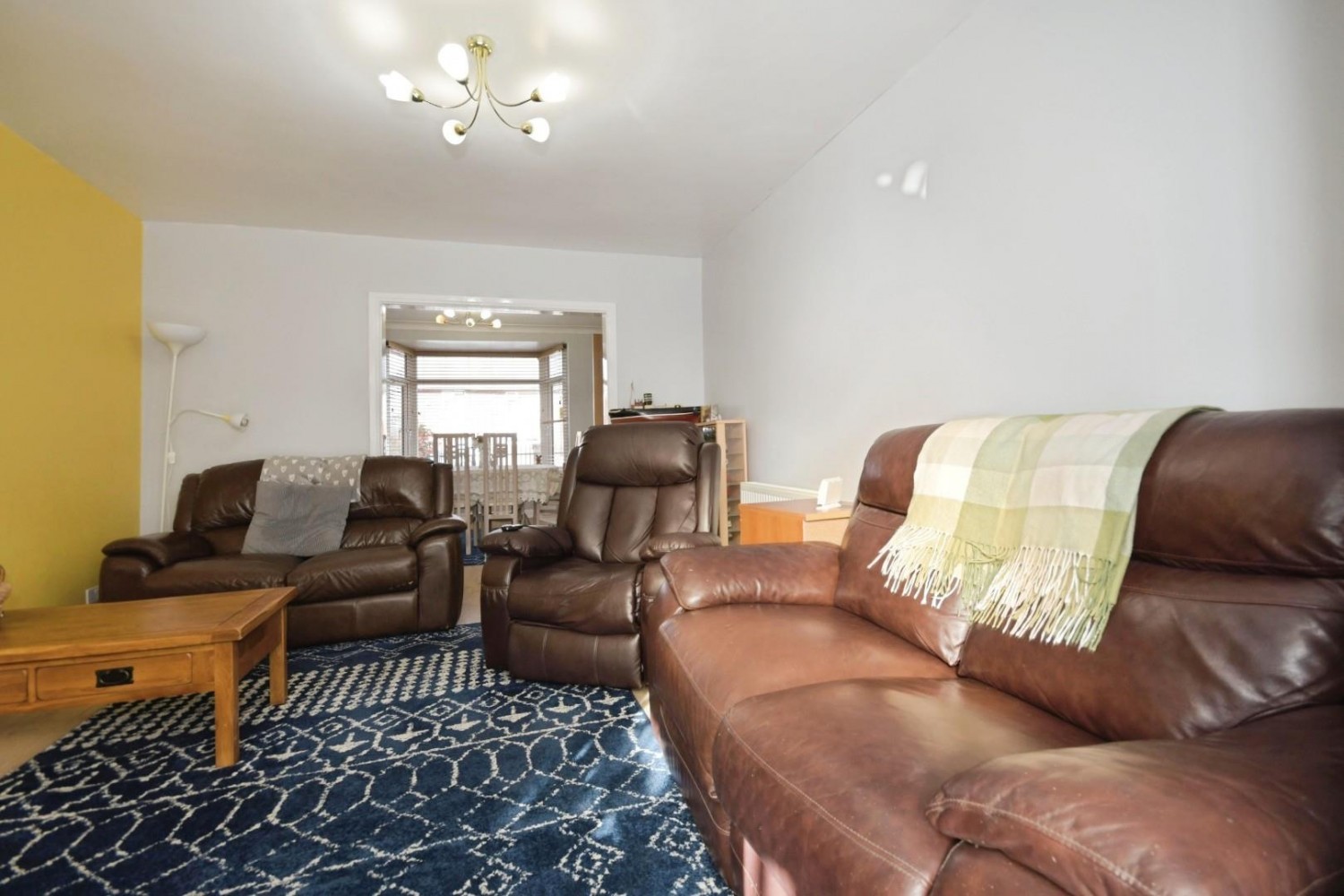 Markham Road, Duckmanton, Chesterfield, S44 5ER