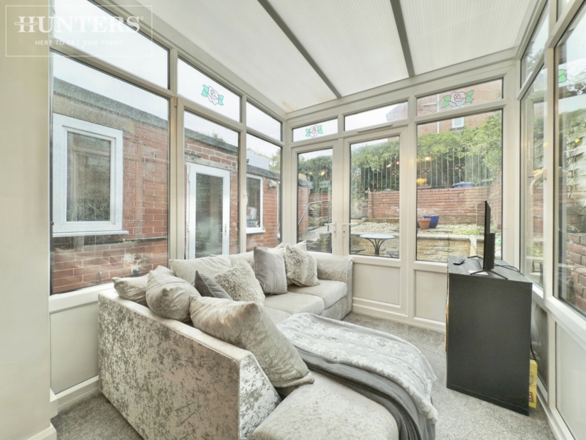 Longman Road, Barnsley