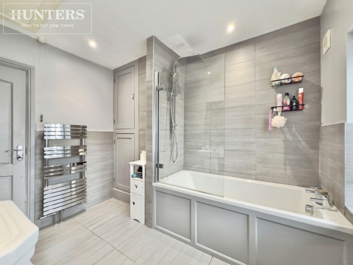 Longman Road, Barnsley