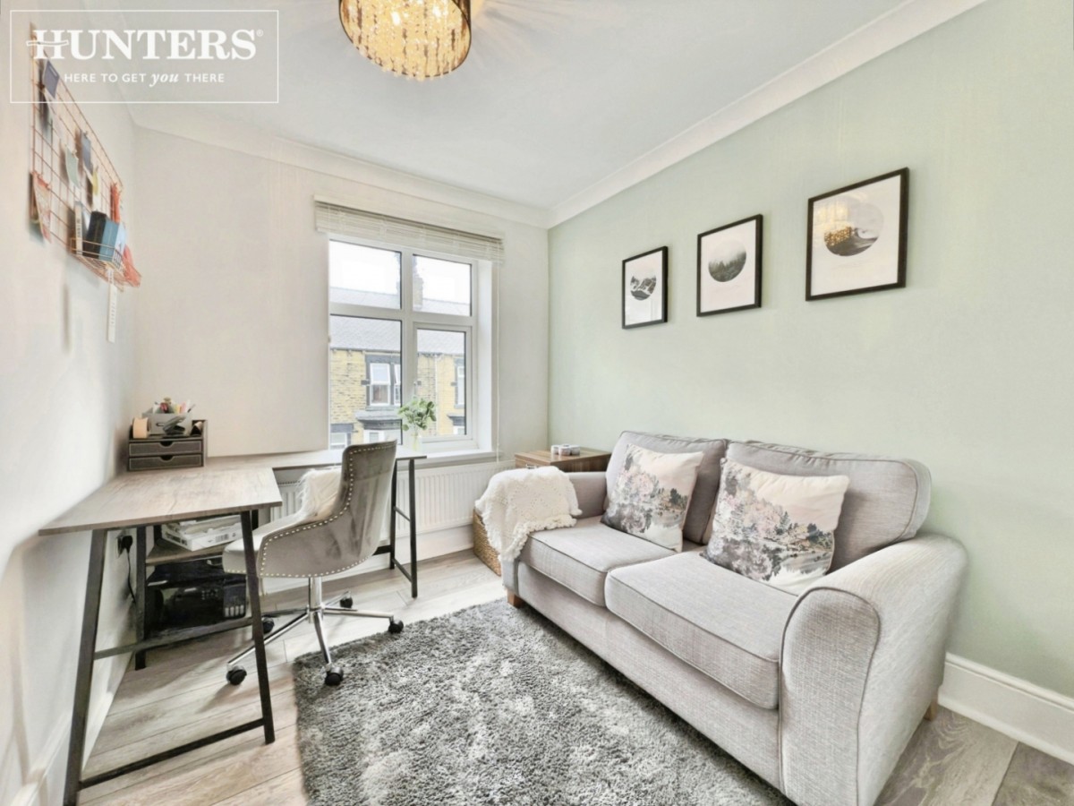 Longman Road, Barnsley