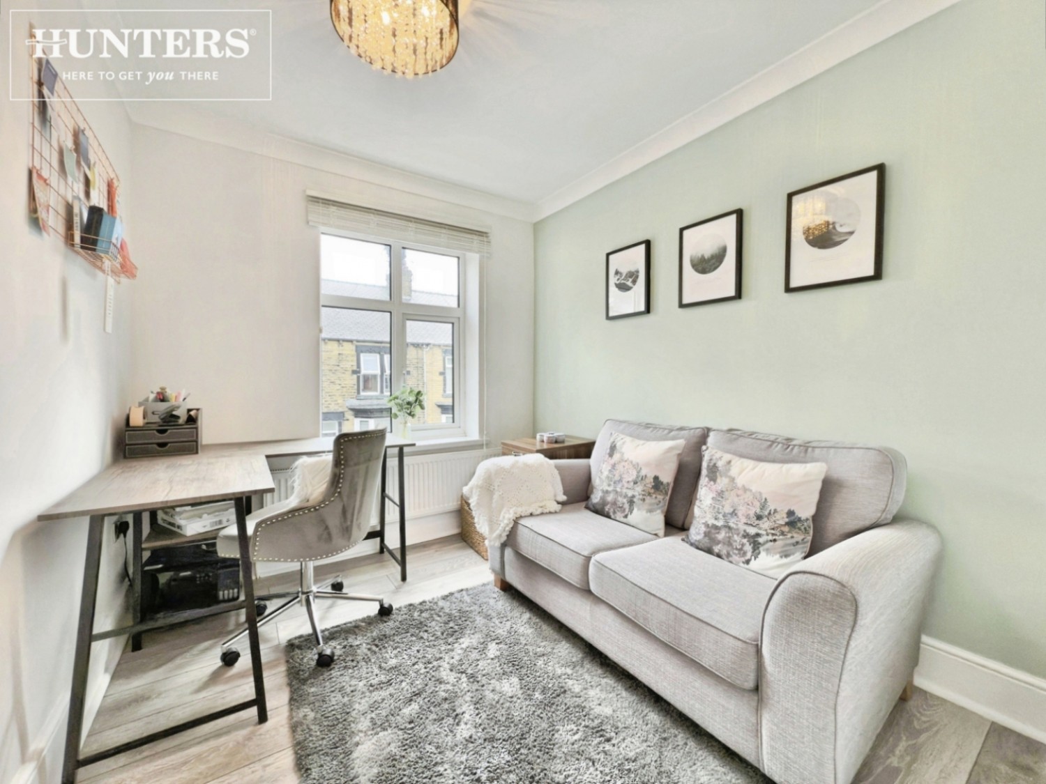 Longman Road, Barnsley