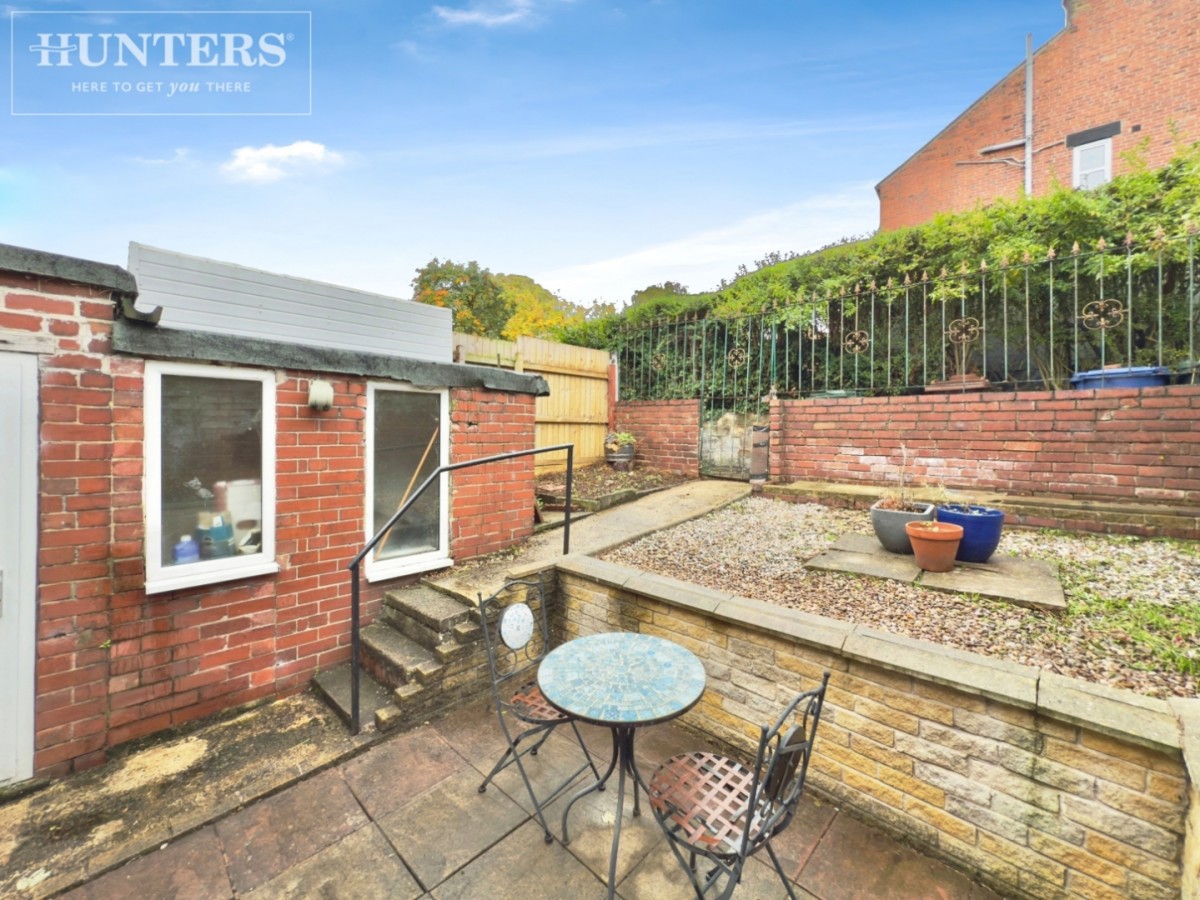 Longman Road, Barnsley