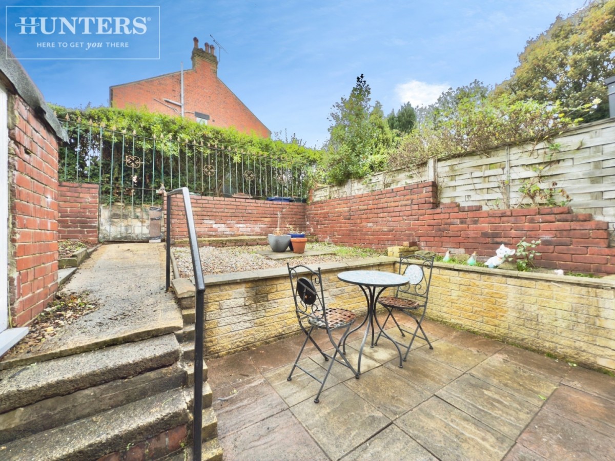 Longman Road, Barnsley