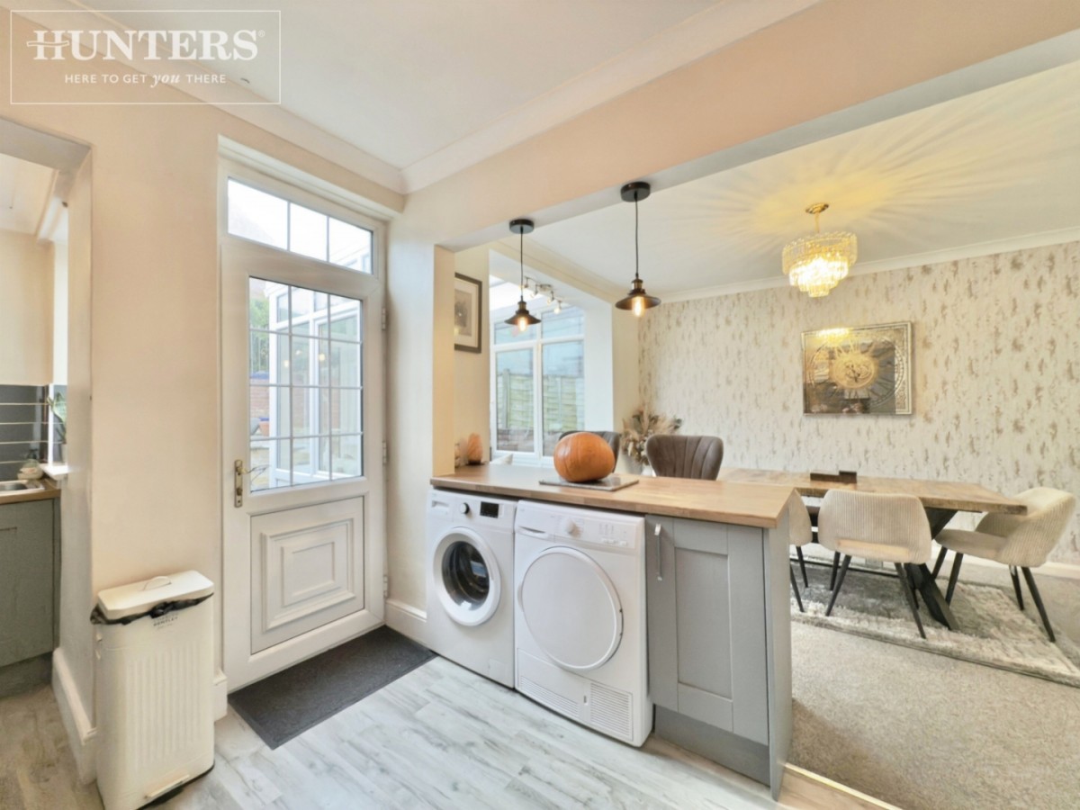 Longman Road, Barnsley