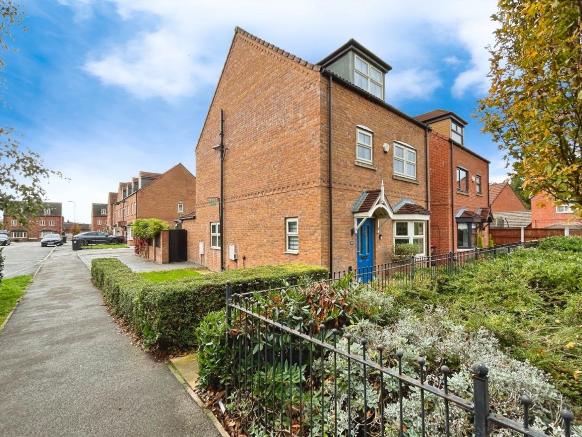 Countryside Way, Kilnhurst, Rotherham S64 5ST