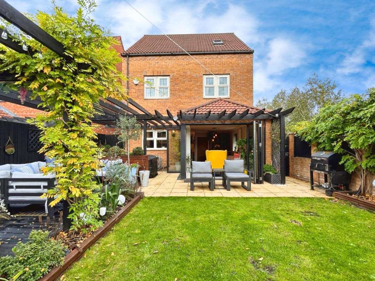 Countryside Way, Kilnhurst, Rotherham S64 5ST