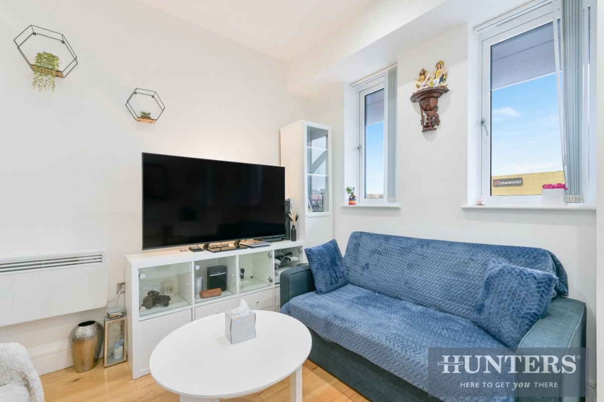 Craneshaw House, 8 Douglas Road, Hounslow High Street, TW3 1DA