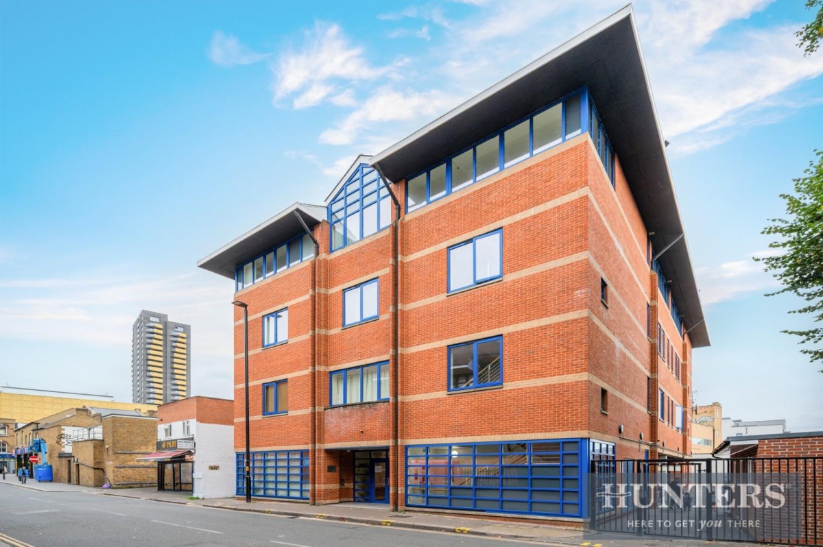 Craneshaw House, 8 Douglas Road, Hounslow High Street, TW3 1DA