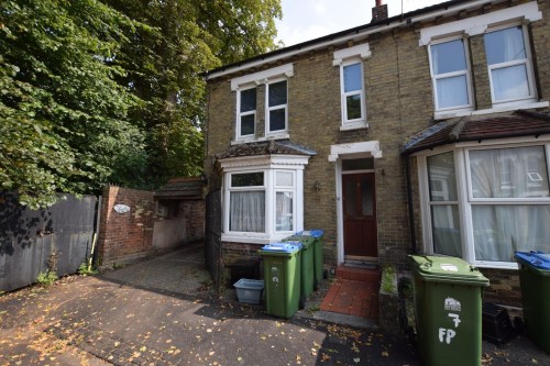 Fitzhugh Place, Southampton, Hampshire