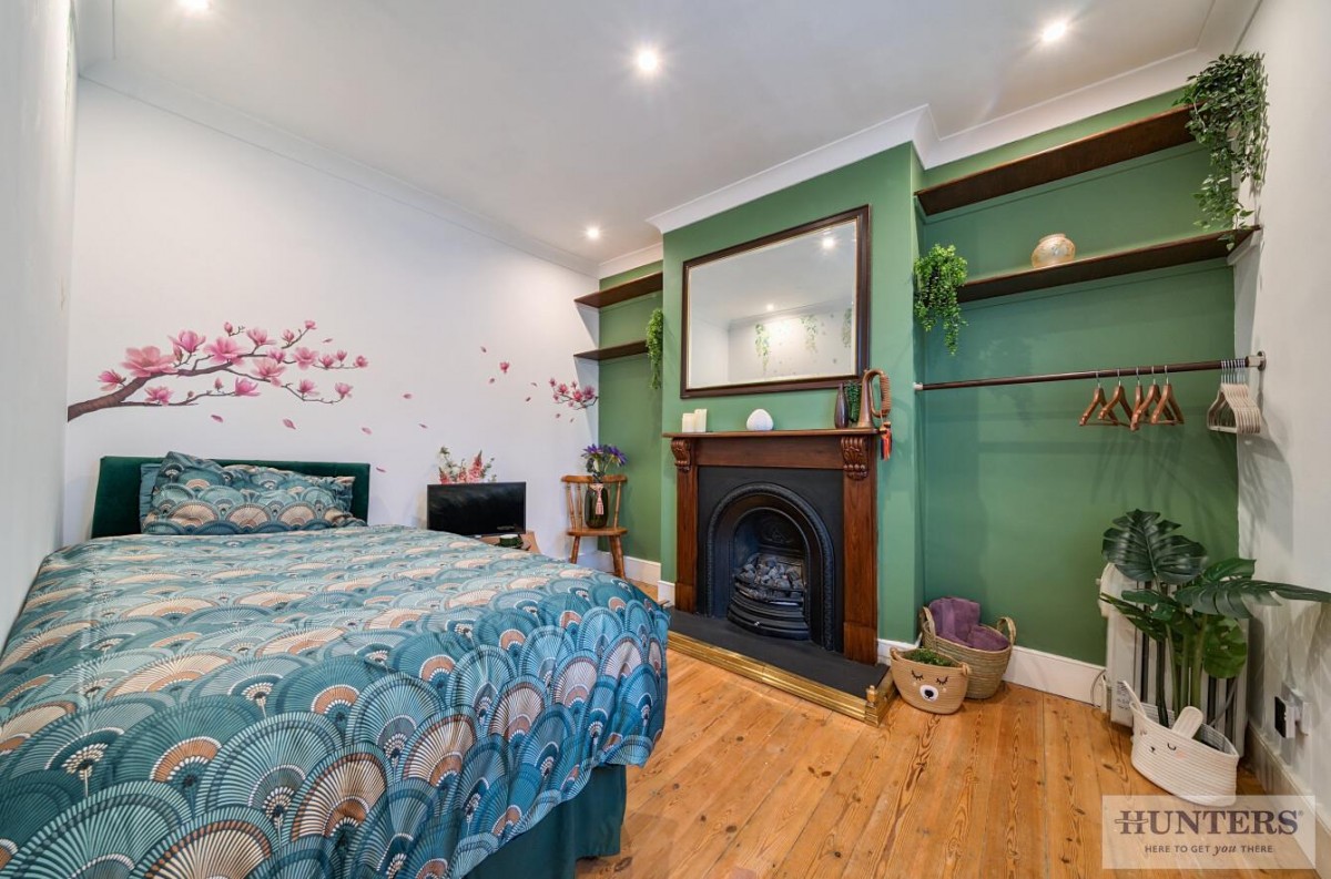 Benares Road, London