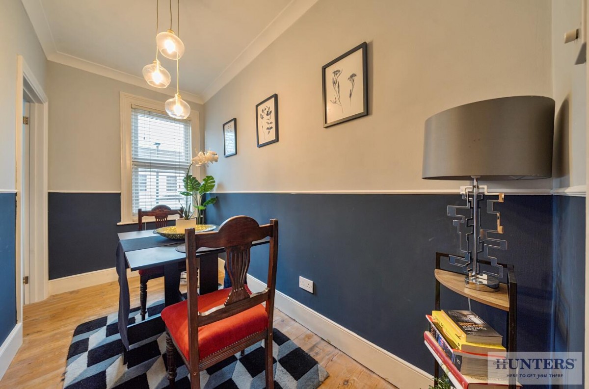 Benares Road, London