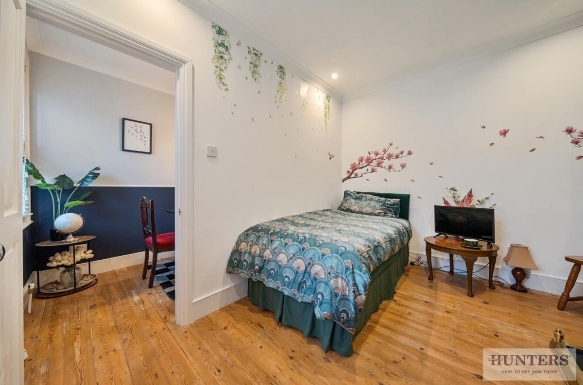 Benares Road, London