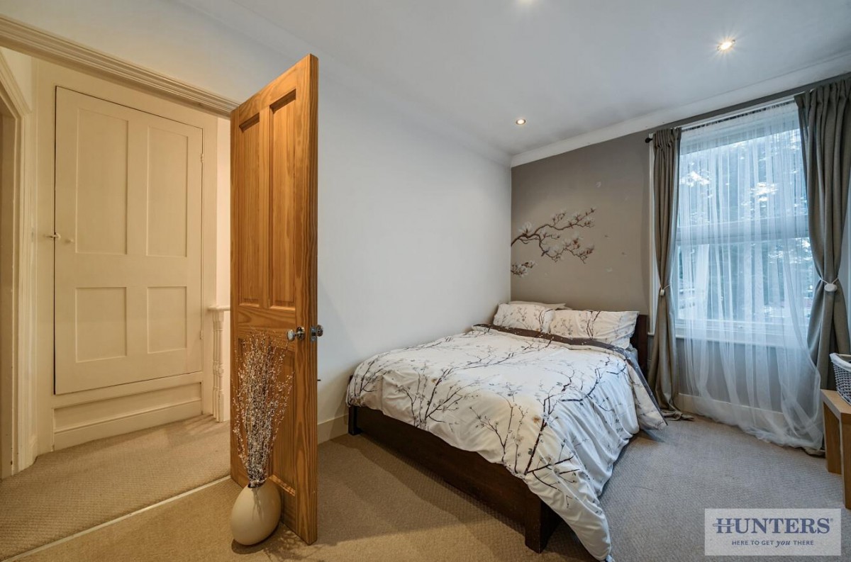 Benares Road, London