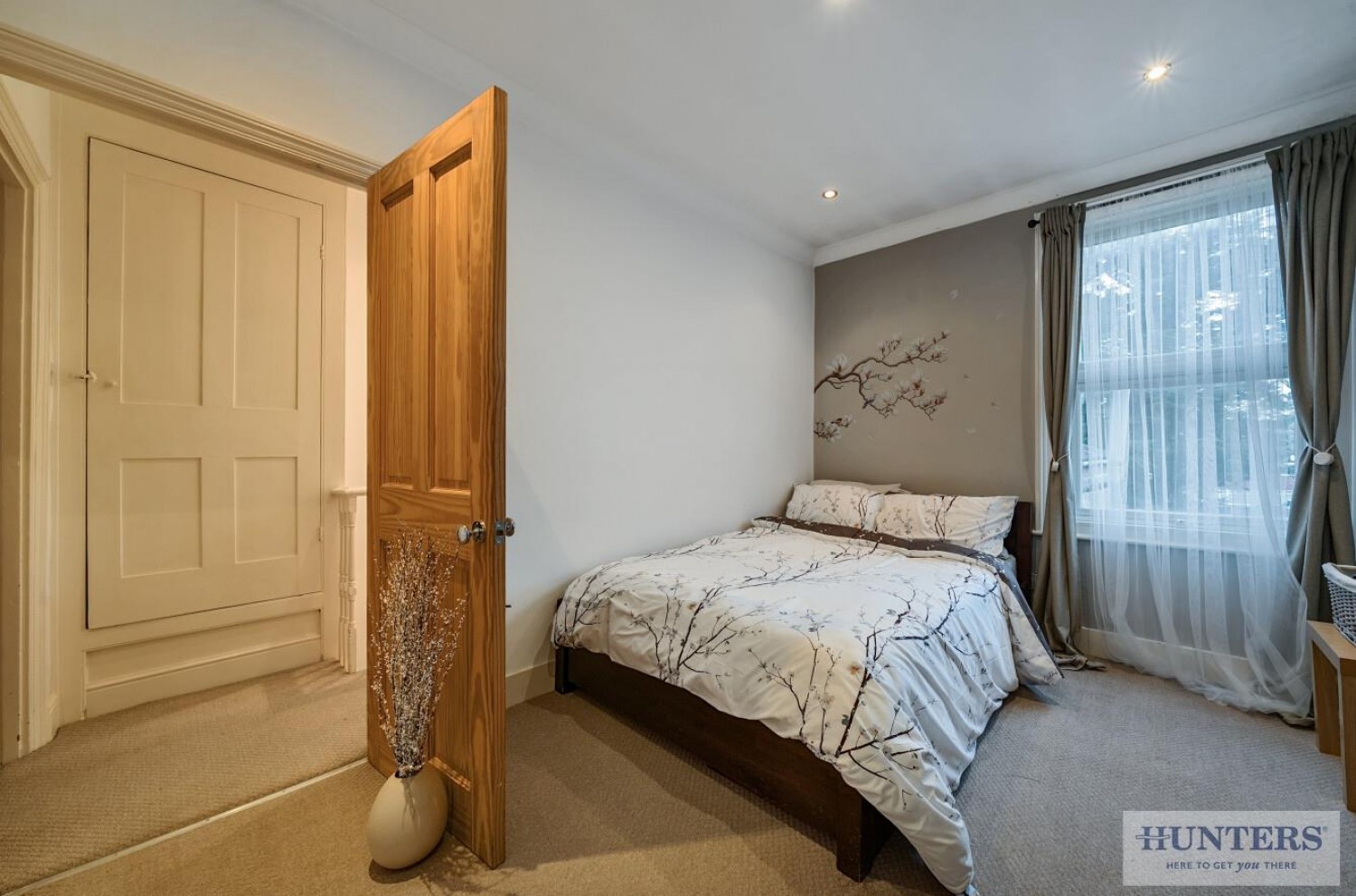 Benares Road, London