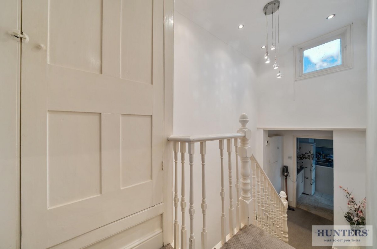 Benares Road, London