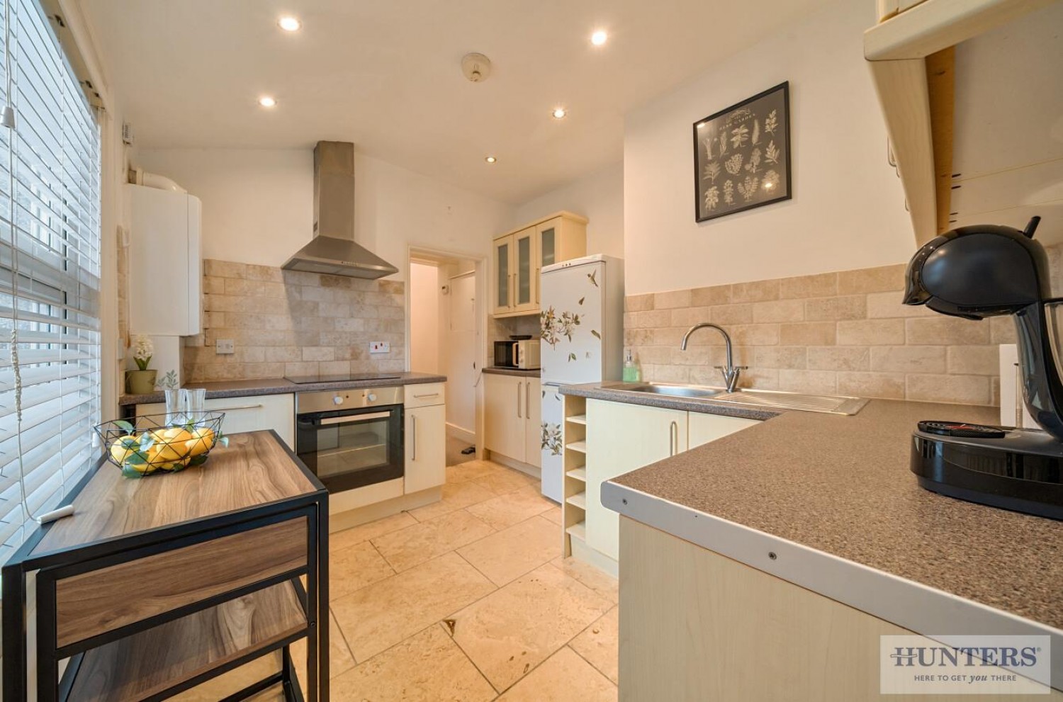 Benares Road, London