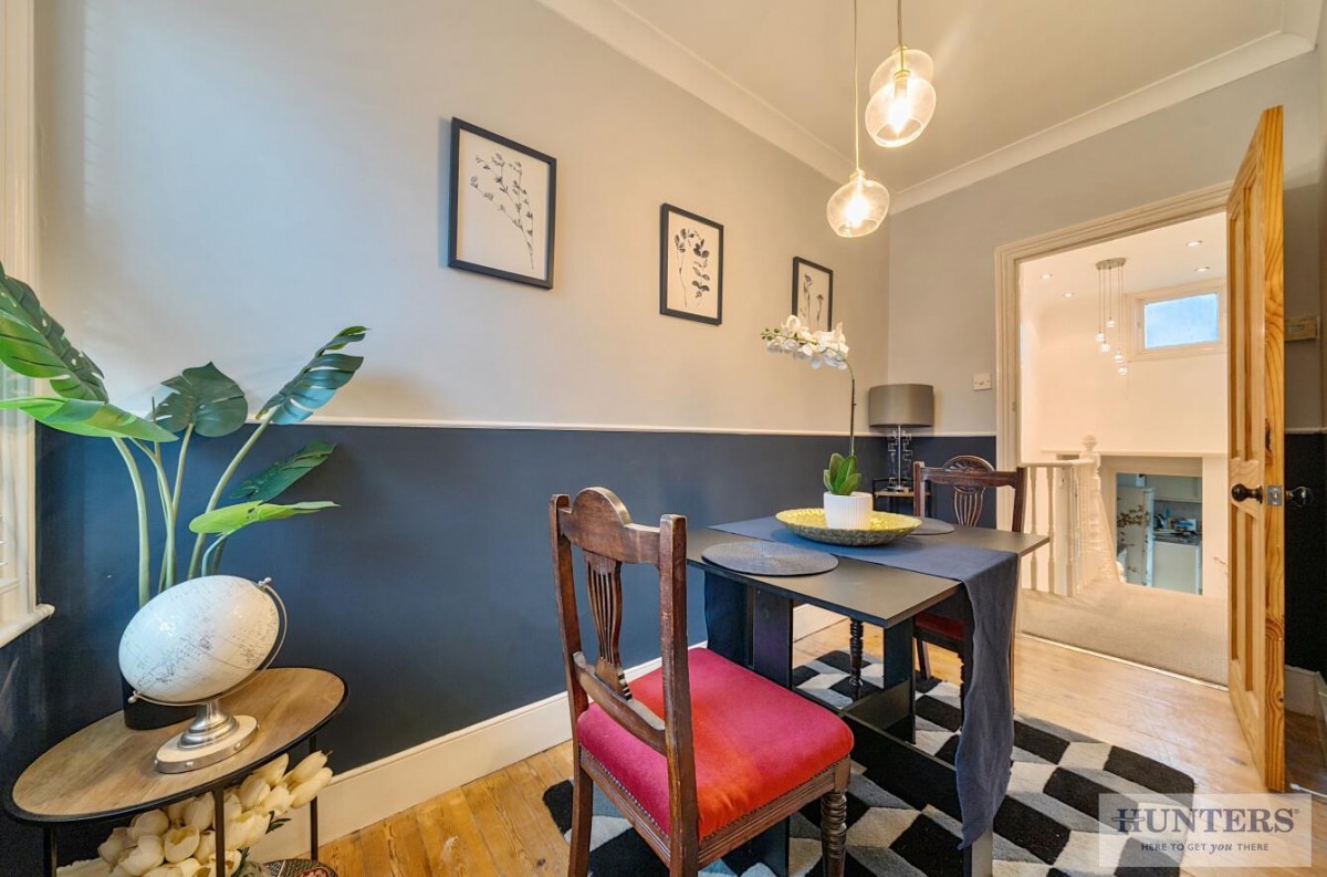 Benares Road, London