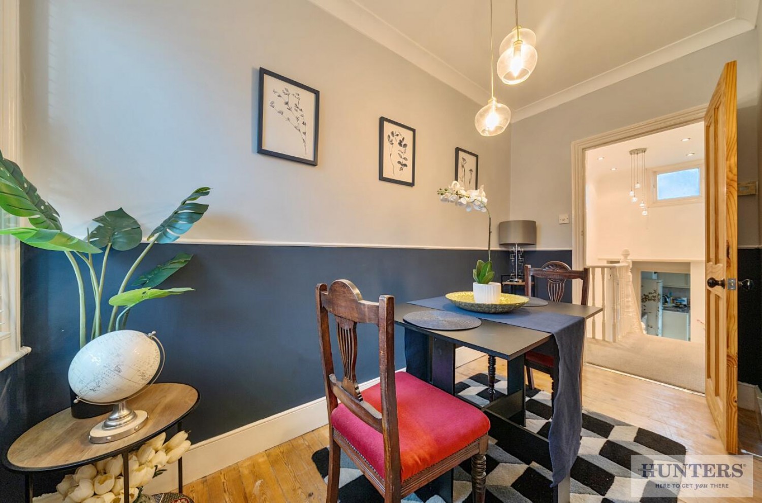 Benares Road, London