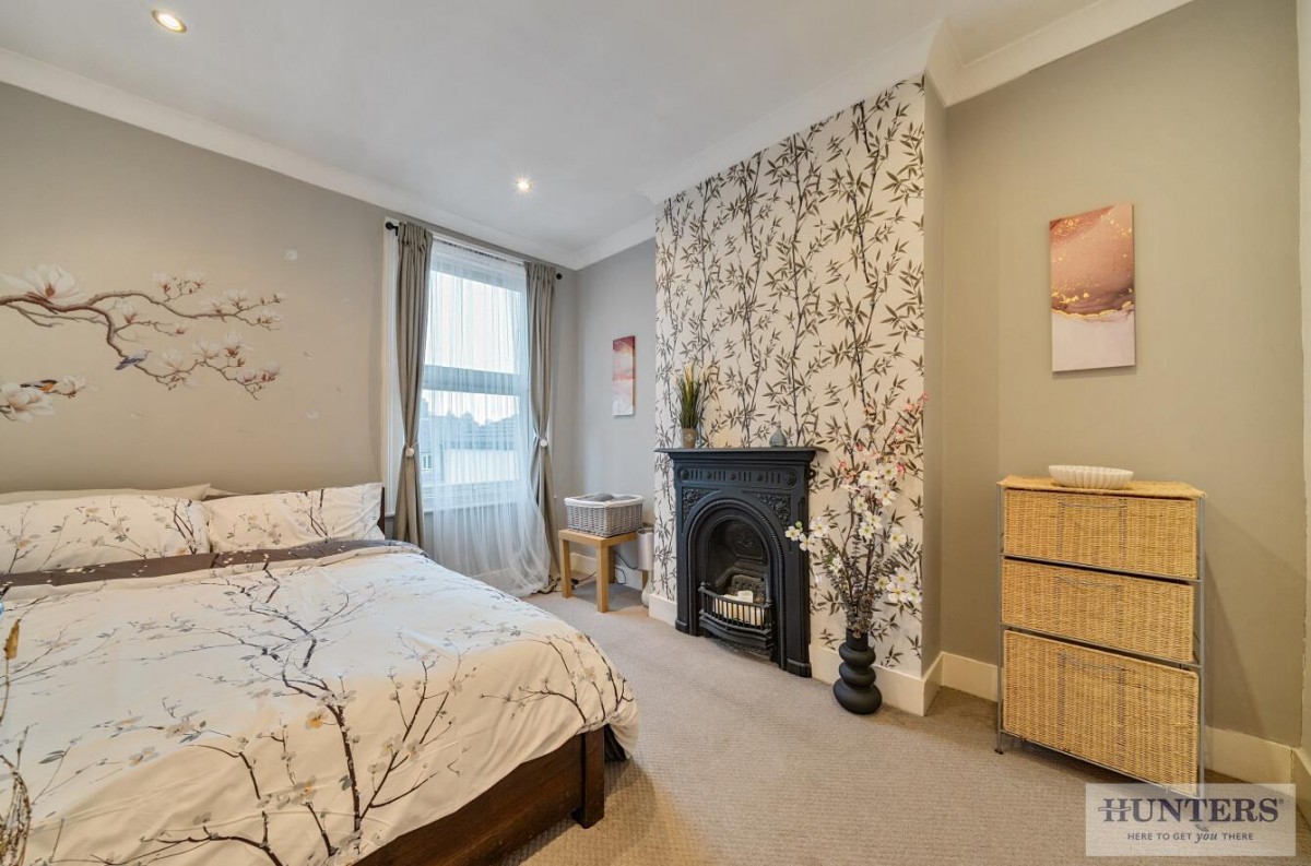 Benares Road, London