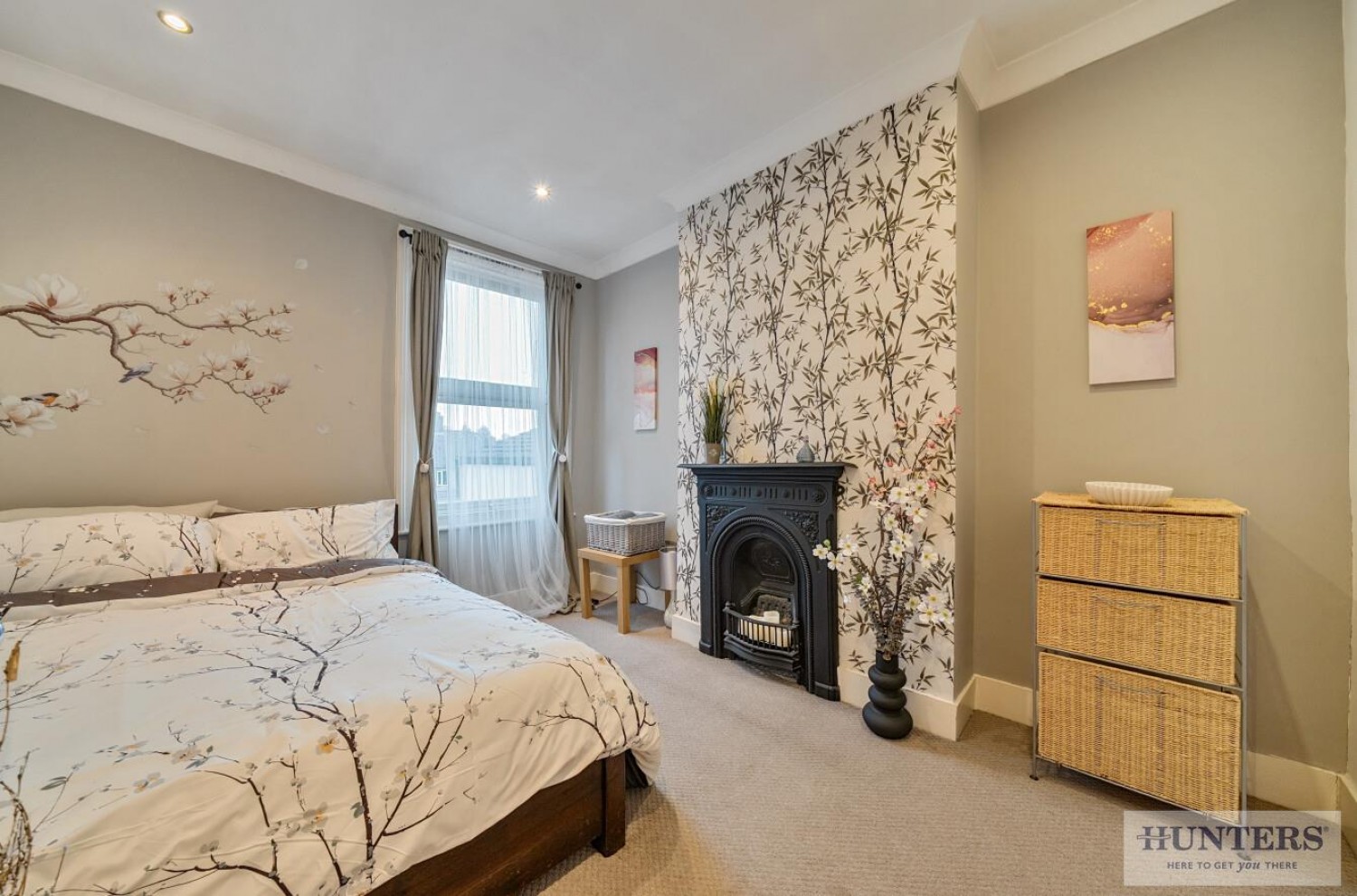 Benares Road, London