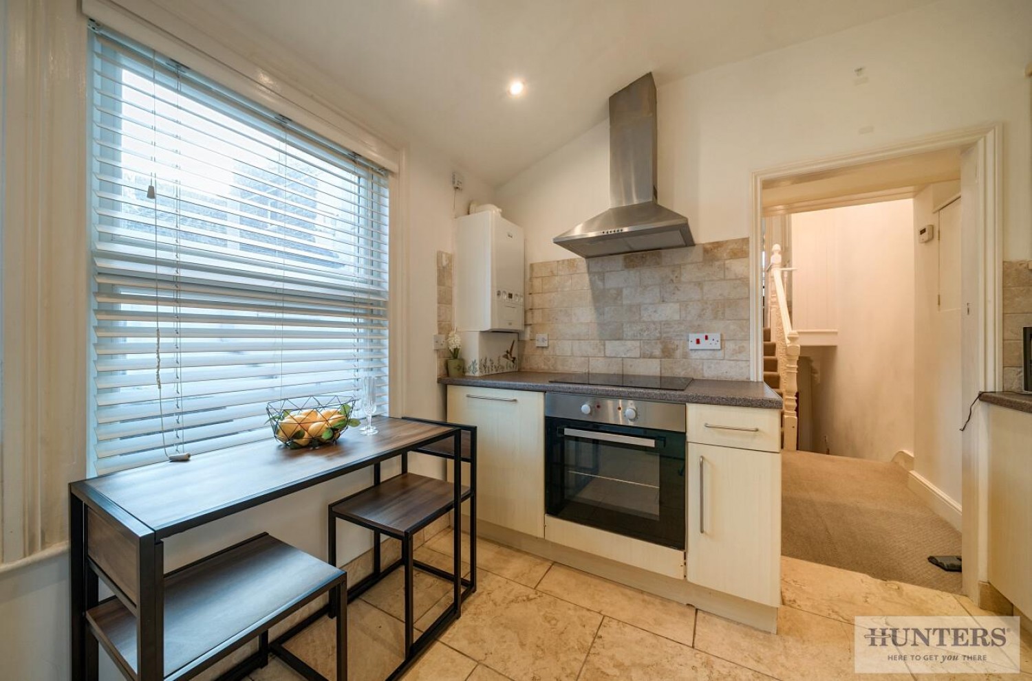 Benares Road, London