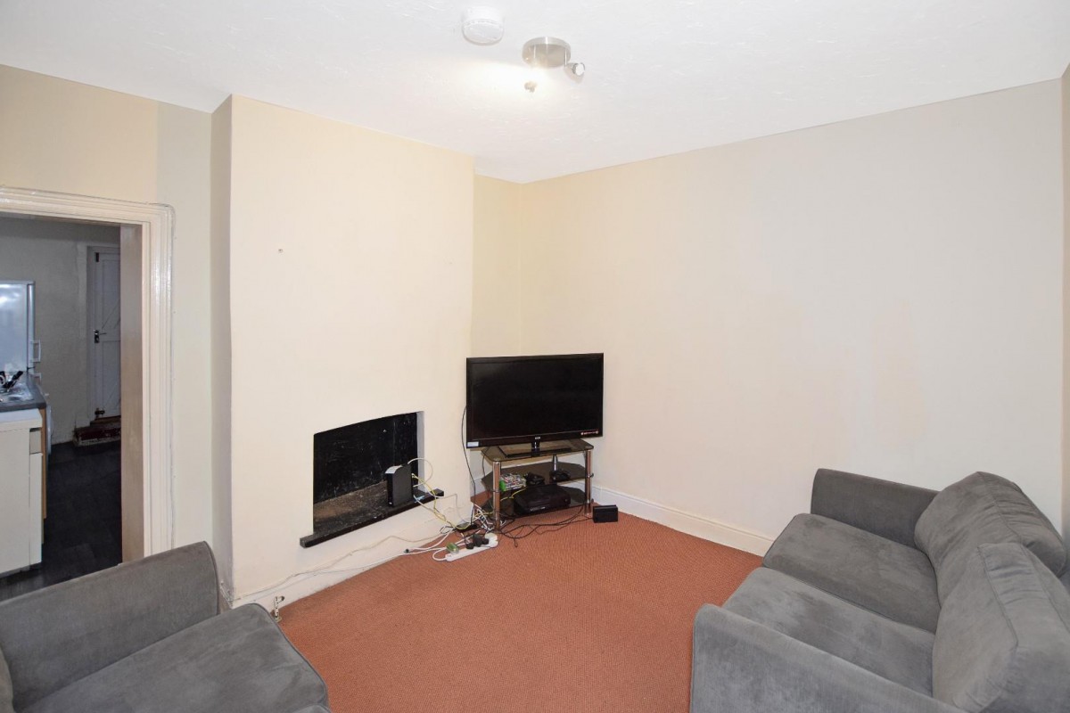 Newcombe Road, Southampton
