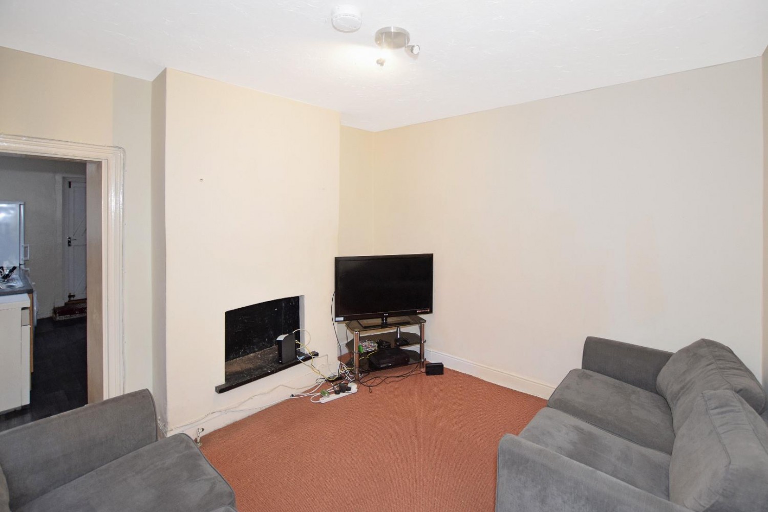 Newcombe Road, Southampton
